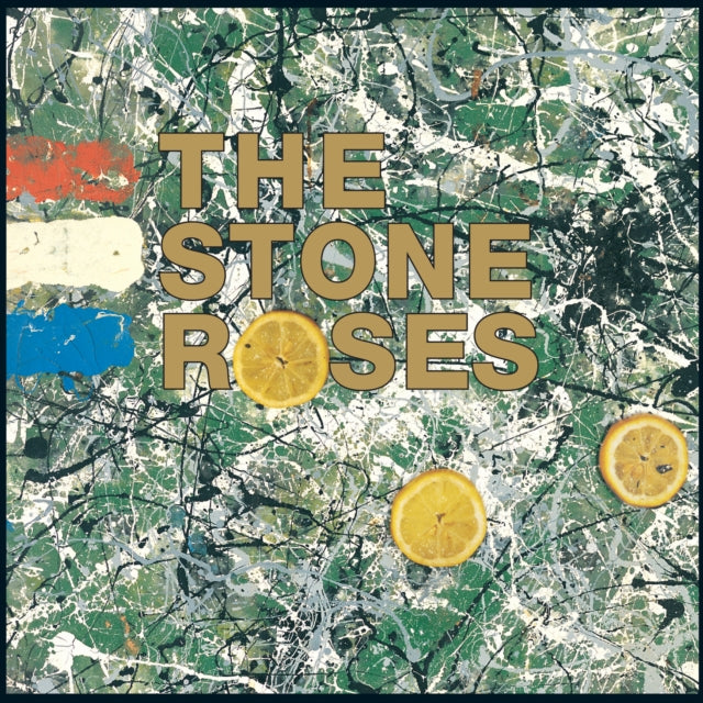 Stone Roses - Sally Cinnamon (Cream LP Vinyl) (Extremely Limited) & Sally Cinnamon (Transparent LP Vinyl) (Extremely Limited) & Stone Roses