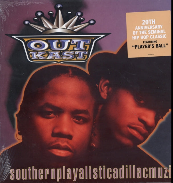 Atliens & Aquemini & Speakerboxxx / Love Below & Southernplayalisticadillacmuzik