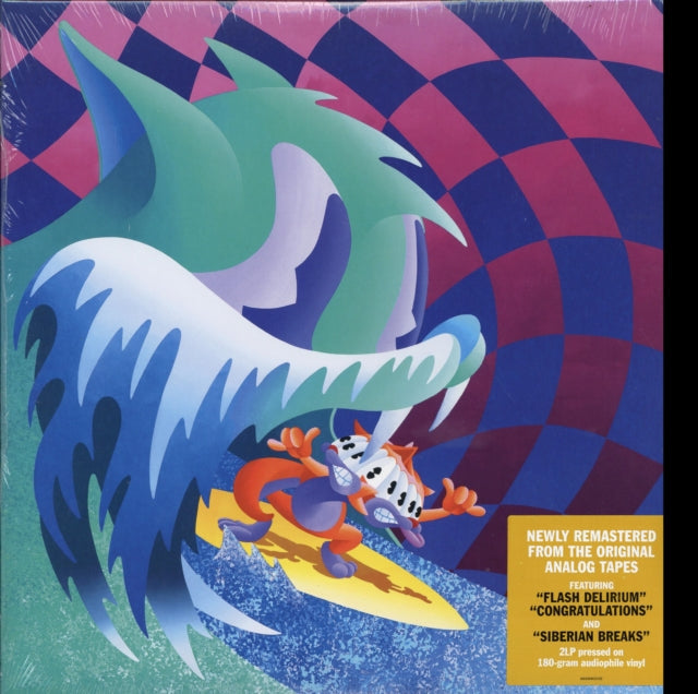Mgmt - Congratulations (2LP/180G) & Little Dark Age (X) (2LP/180G/Dl Card)