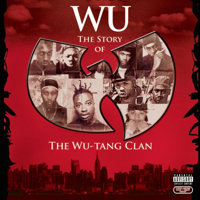 Wu-Tang Clan - Wu: Story Of Wu-Tang Clan (Explicit) - CD