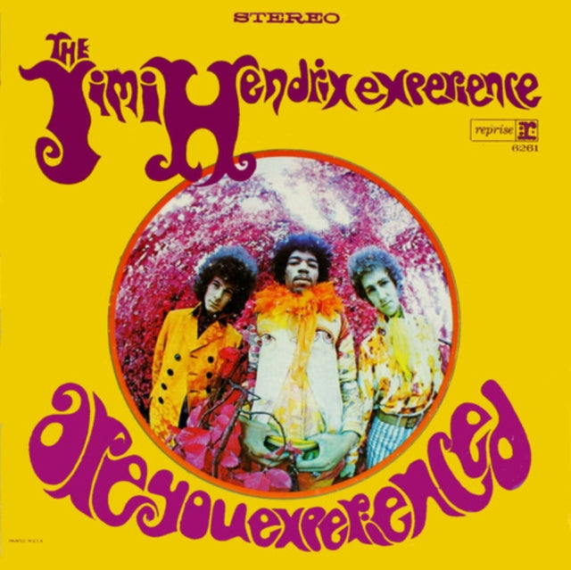 Jimi Experience Hendrix - Jimi Hendrix Experience: Live At The Hollywood Bowl: August 18, 1967 & Axis: Bold As Love (180G) & Electric Ladyland (180G) & Axis: Bold As Love (Mono) (180G) & Are You Experienced (180G) & Smash Hits (150G LP Vinyl/Original