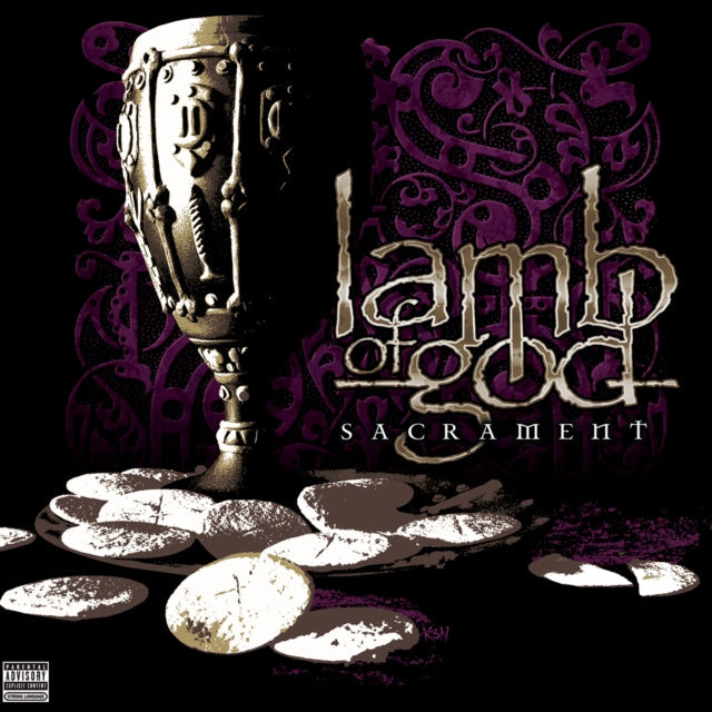 Burn The Priest & Sacrament (Explicit)