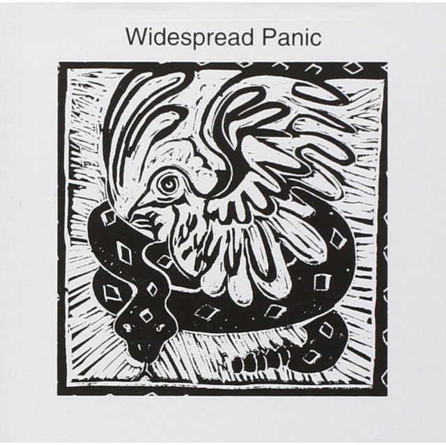 Widespread Panic - Widespread Panic (2LP/Black & White Vinyl) & Ain't Life Grand (2LP/Purple & Yellow Vinyl)