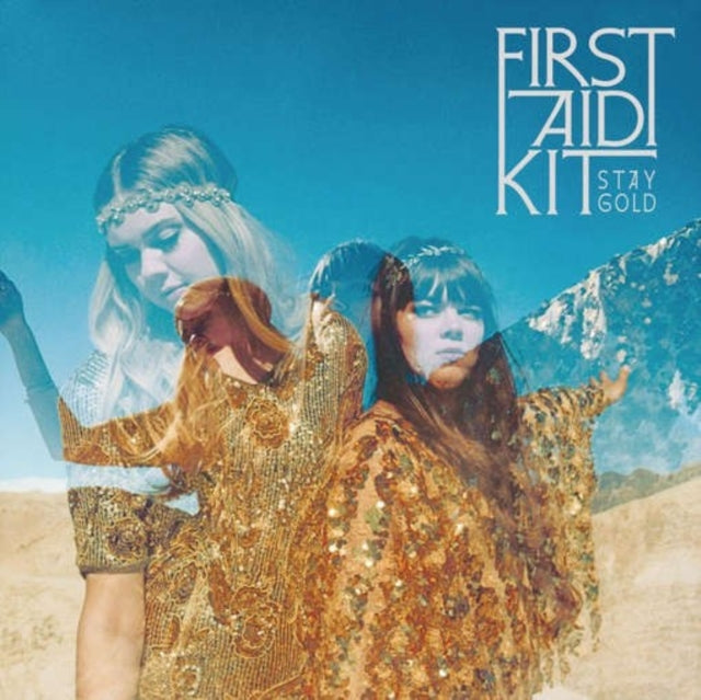 First Aid Kit - Lion's Roar & Who By Fire (Blue LP Vinyl) & Stay Gold (2LP/180G/Gatefold)