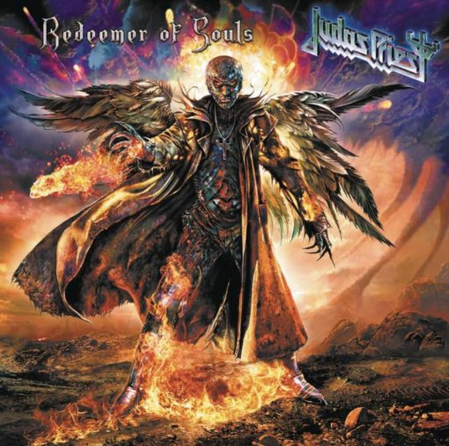 Turbo & Hell Bent For Leather & Redeemer Of Souls