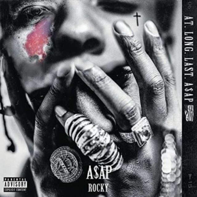 Asap Rocky - Long.Live.Asap (X) (2LP/Yellow/Orange Vinyl/Deluxe Edition) & At Long Last Asap (Pa/2LP/150G/Dl Card)