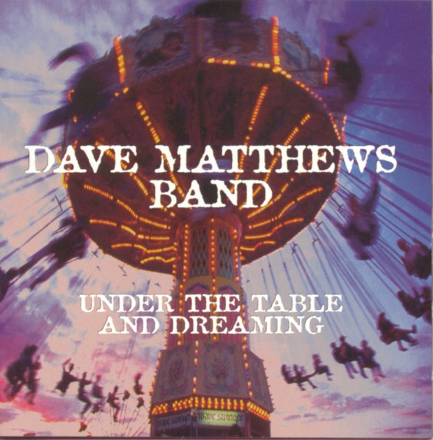 Central Park Concert & Stand Up & Under The Table And Dreaming
