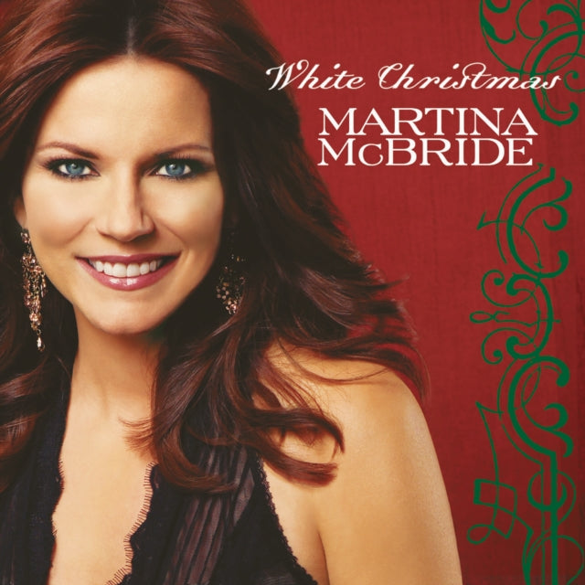 Martina Mcbride - White Christmas - CD