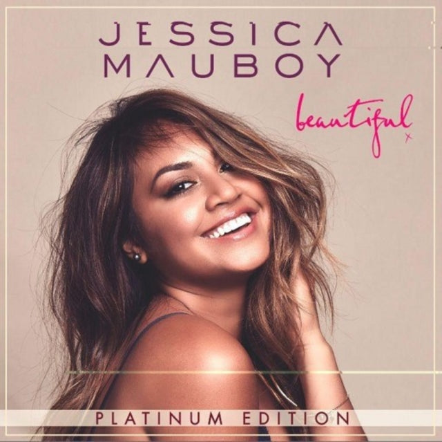 Jessica Mauboy - Beautiful - CD