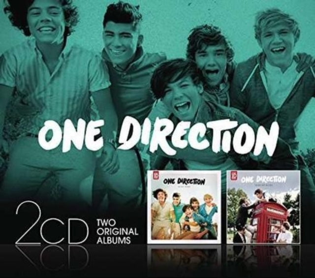 One Direction - Up All Night / Take Me Home - CD
