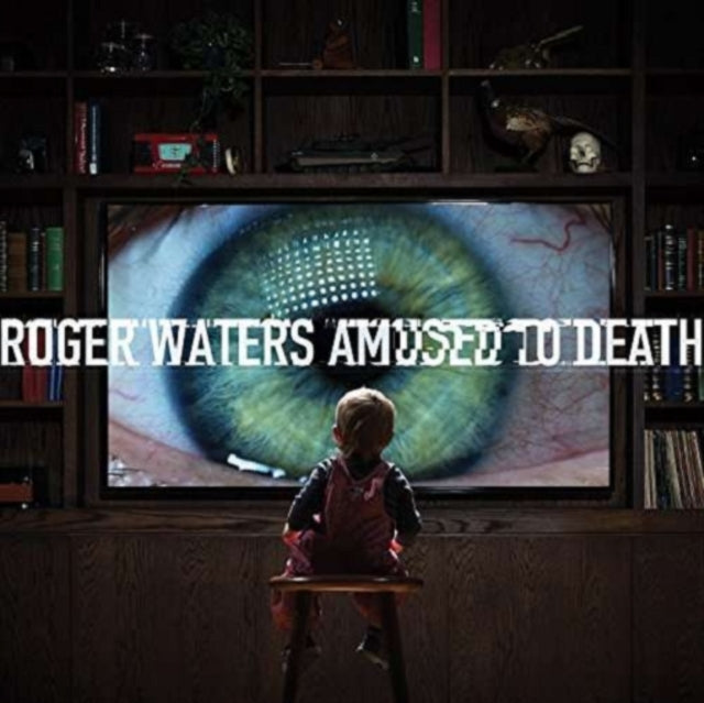 Dark Side Of The Moon Redux & Amused To Death