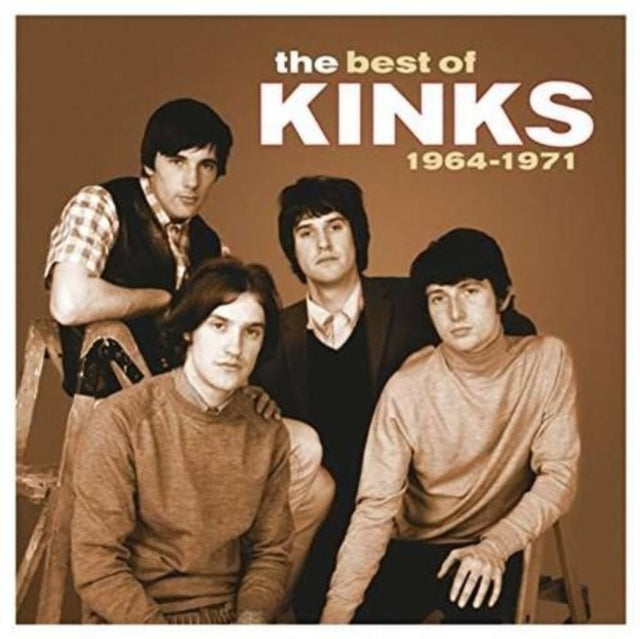 Lola Versus Powerman & The Moneygoround: Pt. 1 (2CD/Book/Booklet) & Best Of The Kinks