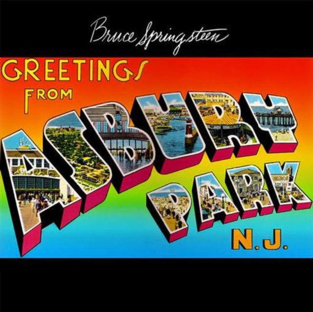 Greetings From Asbury Park N.J. (180G) & Born To Run (180G/Gatefold)