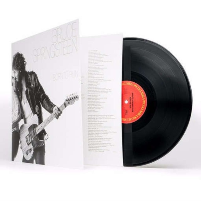 Greetings From Asbury Park N.J. (180G) & Born To Run (180G/Gatefold)