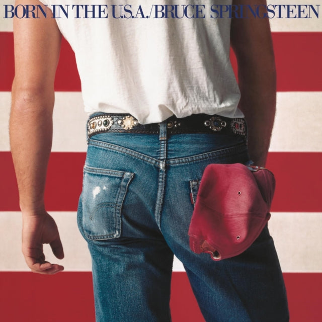 Best Of Bruce Springsteen (2LP) & Magic (180G) & Wild The Innocent & The E Street Shuffle (180G) & Born To Run (180G/Gatefold) & Darkness On The Edge Of Town (180G) & Born In The U.S.A. (180G)