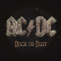 Rock Or Bust (LP/CD/180G/Gatefold)