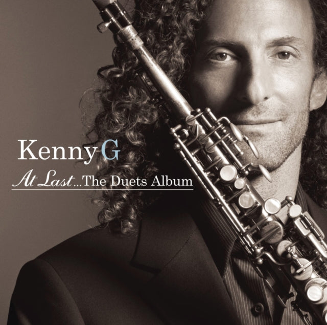 Kenny G - At Last: Duets Album - CD
