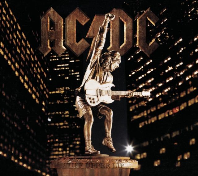 Highway To Hell & Back In Black & For Those About To Rock & Black Ice & Stiff Upper Lip & Blow Up Your Video
