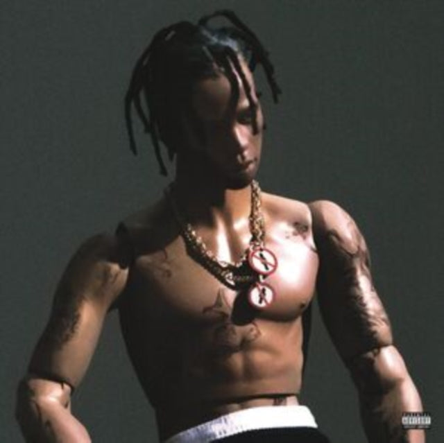 Travis Scott - Rodeo (X) (2LP/150G/Dl Card) & Birds In The Trap Sing Mcknight (Pa) (2LP/150G/Dl Card) & Astroworld (X) (2 LP/150G/Dl Insert) & Utopia (X) (2LP/140G)