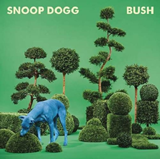 Snoop Dogg - Tha Last Meal (2LP) & Bush (150G/Dl Card/Blue LP Vinyl)