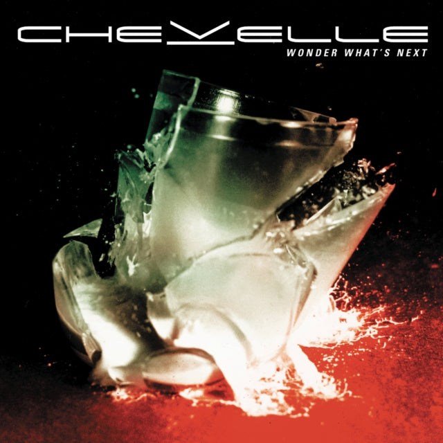 Chevelle - Wonder What's Next & Sci-Fi Crimes - CD Bundle