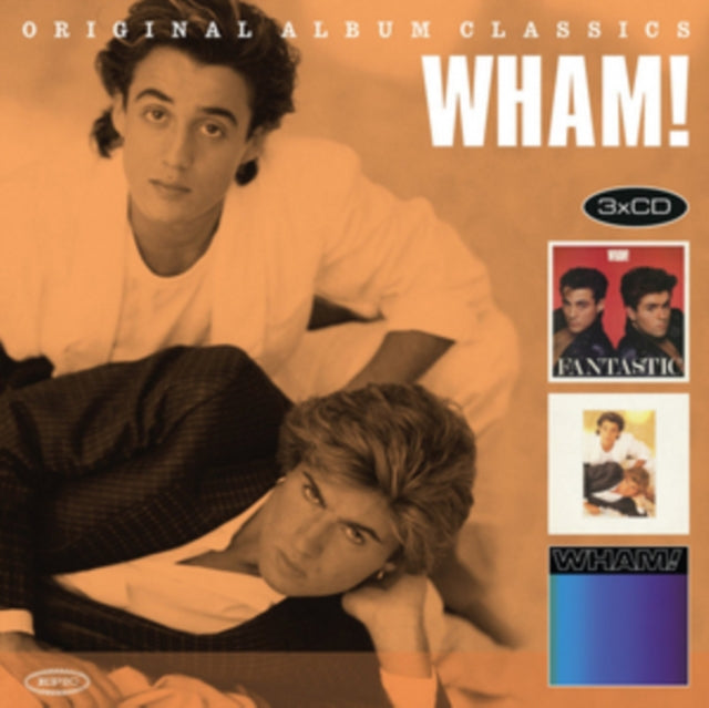 Original Album Classics-Test