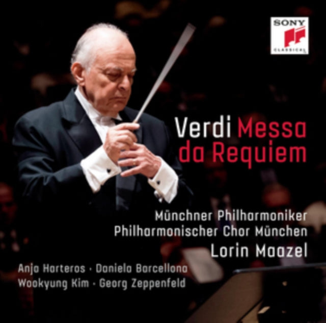 Lorin Maazel - Verdi: Messa Da Requiem - CD