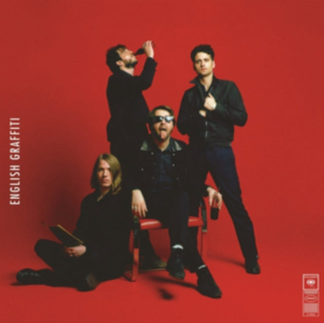 English Graffiti (LP/CD/180G)