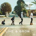 Casey Veggies - Live & Grow (1 Green & 1 Orange LP Vinyl/ Inc Dl Card)