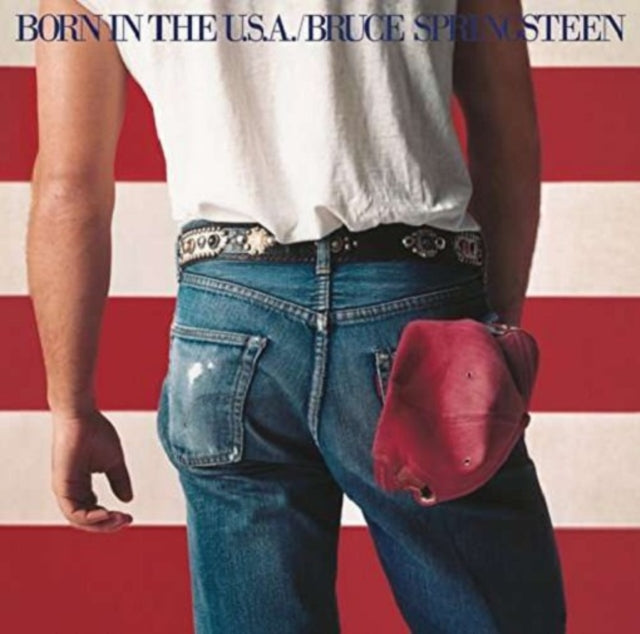 Greatest Hits & Chimes Of Freedom & Nebraska & Born In The Usa
