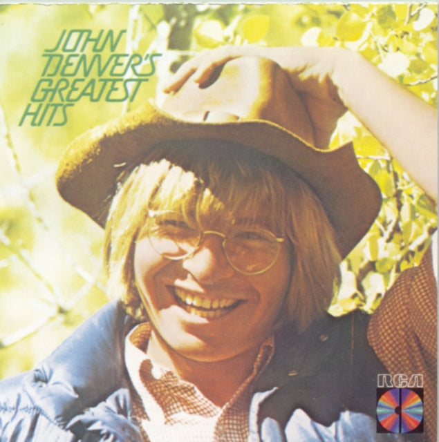 John Denver - Rocky Mountain High & Greatest Hits - CD Bundle