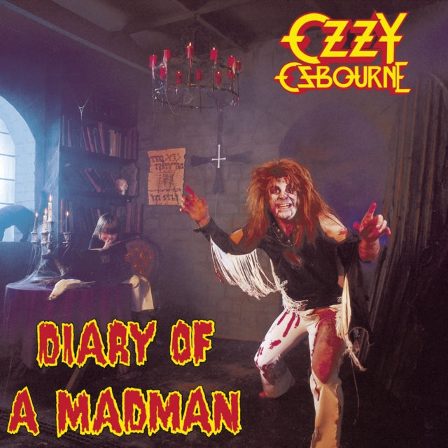 Blizzard Of Ozz & No More Tears & Diary Of A Madman & Bark At The Moon