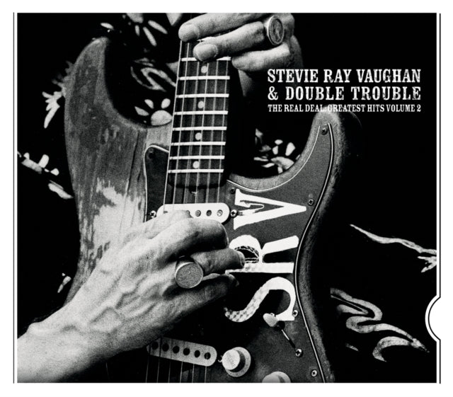 Stevie Ray Vaughan - Soul To Soul Live & Real Deal: Greatest Hits Volume 2 - CD Bundle