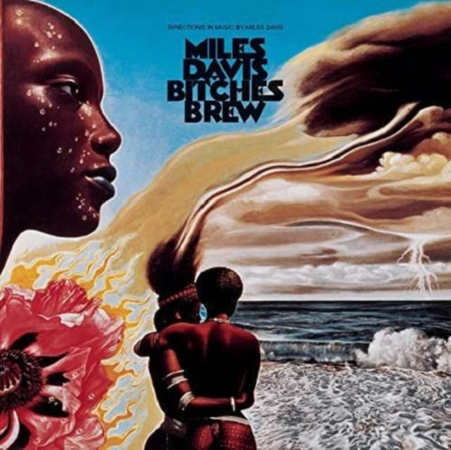 Tribute To Jack Johnson (140G/Dl Insert) & Kind Of Blue (180G) & Bitches Brew
