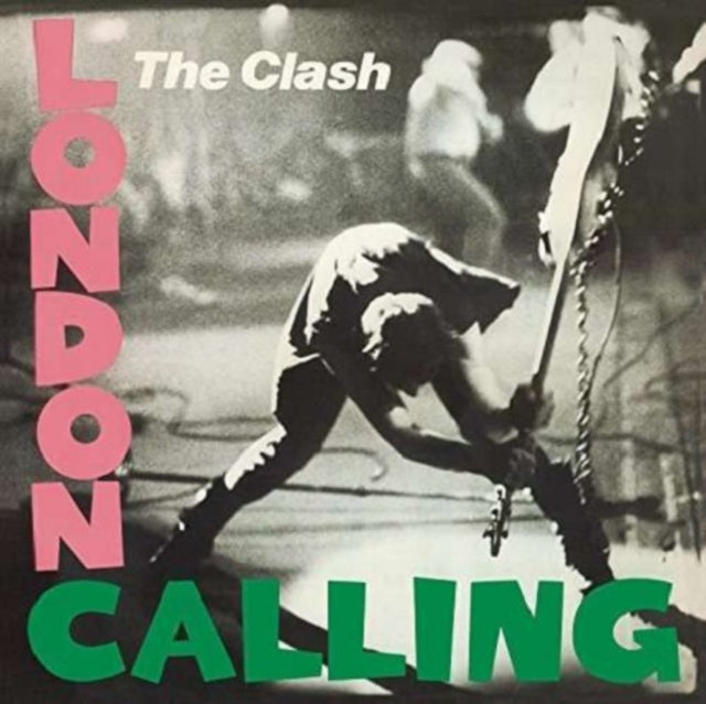 Clash - Combat Rock + The People's Hall (Special Edition/3LP/180G) & London Calling (2LP/180G/Remastered) & London Calling