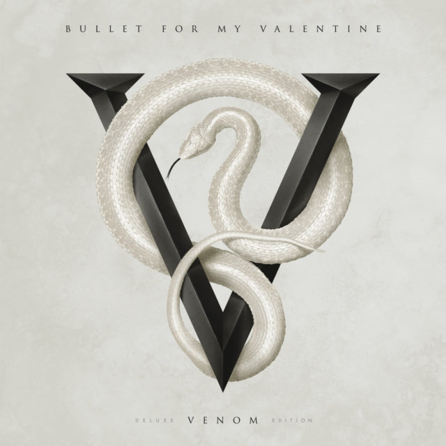Bullet For My Valentine - Venom (2LP/150G/Dl Card) & Bullet For My Valentine (Deluxe/Baby Blue Vinyl/2LP) & Bullet For My Valentine (Deluxe Red & Black Splatter Vinyl/2LP)