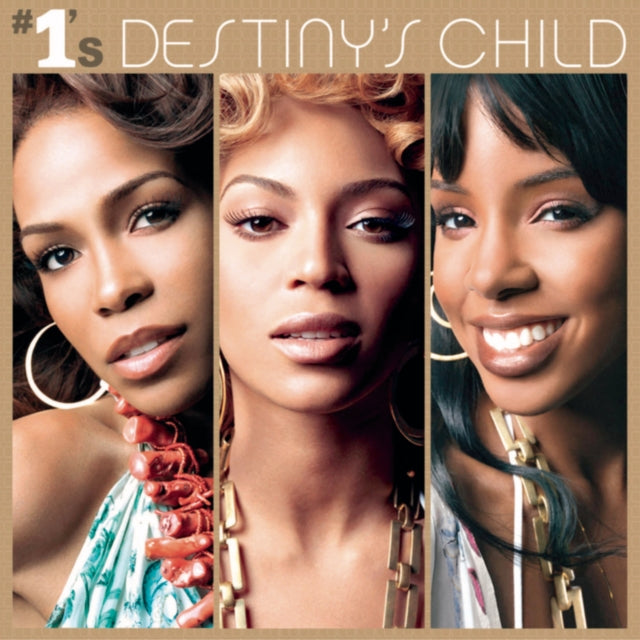 Writing's On The Wall & Destiny's Child & Destiny's Child-#1'S & Playlist: The Very Best Of
