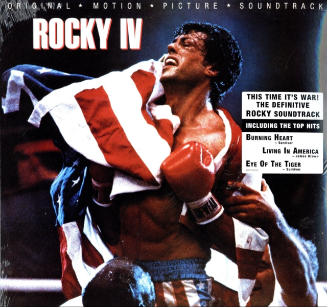 Rocky Iv Ost (30Th Anniversary)