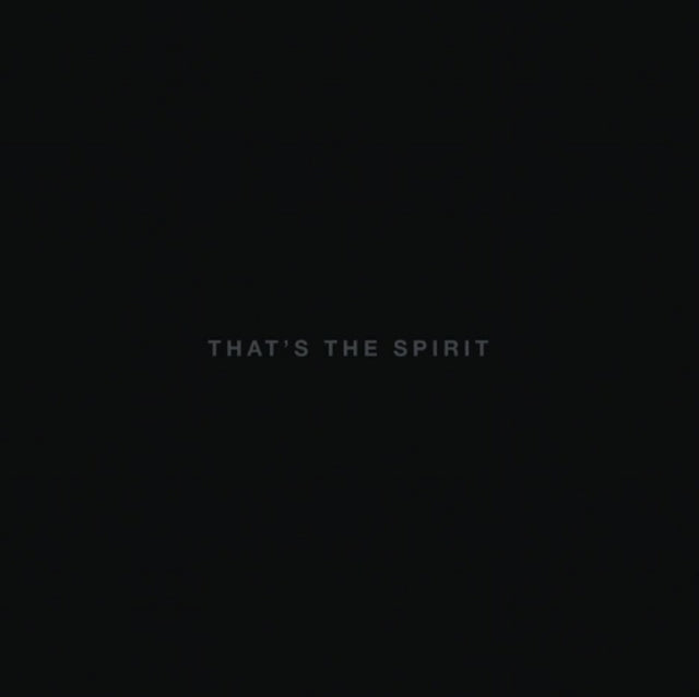 Post Human: Survival Horror (Wallet Sleeve Softpak/Booklet) & That's The Spirit (Exp) & That's The Spirit