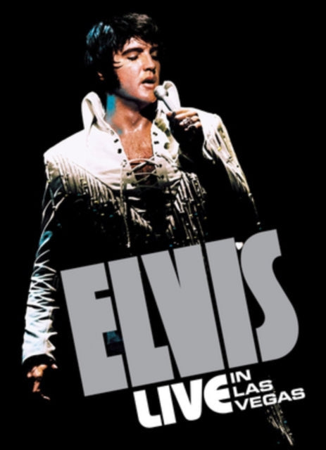 Elvis Presley - Live In Las Vegas - CD