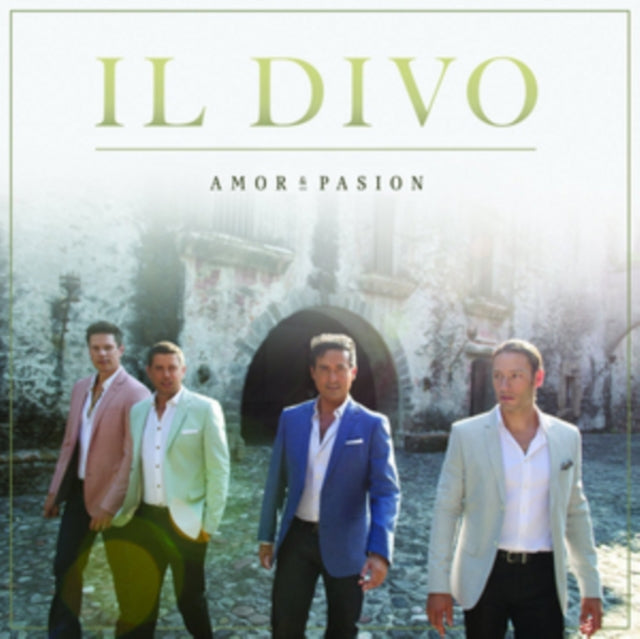 Il Divo - Amor & Pasion - CD