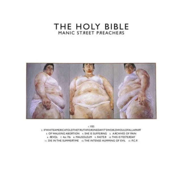 Holy Bible (180G)
