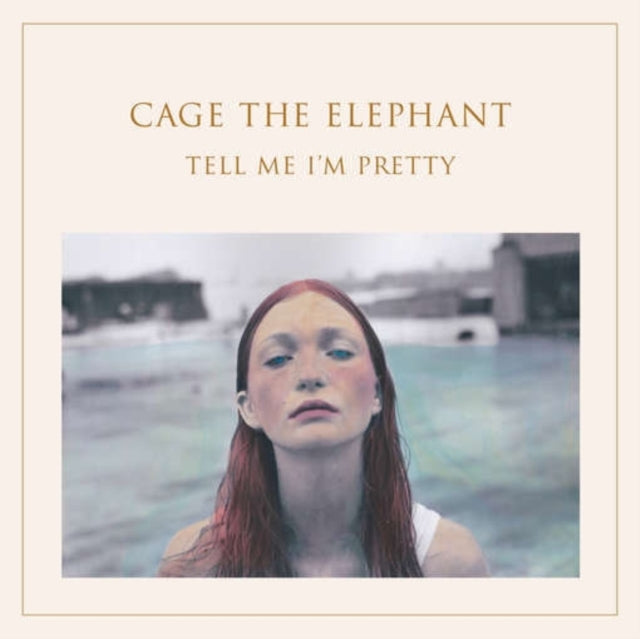 Cage The Elephant - Tell Me I'm Pretty & Thank You Happy Birthday & Cage The Elephant & Melophobia - CD Bundle