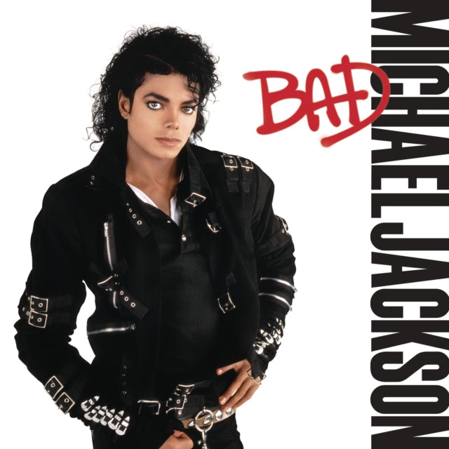 Bad (Picture Disc) & Thriller (25Th Anniversary Edition/2LP/180G/Gatefold) & Dangerous (180G/2LP) & Bad (140G/Gatefold) & Michael Jackson - Scream (2LP) (New LP Vinyl)