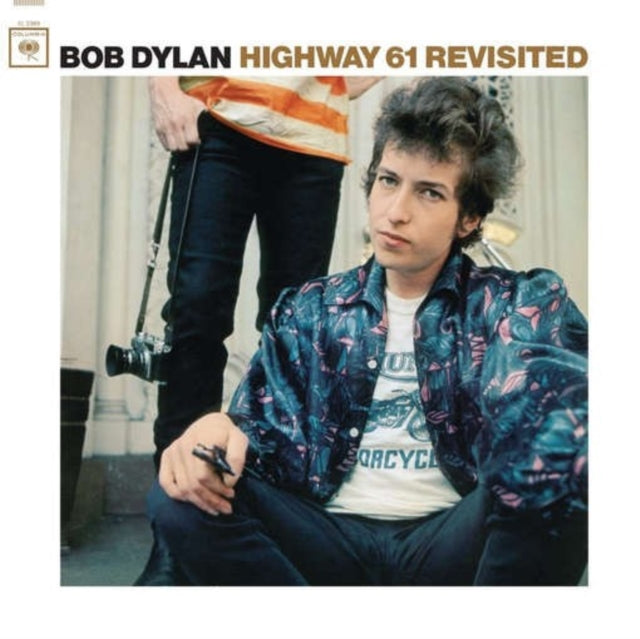 Bringing It All Back Home & Blonde On Blonde & Highway 61 Revisited & Blonde On Blonde & Freewheelin Bob Dylan (140G/Dl Code)