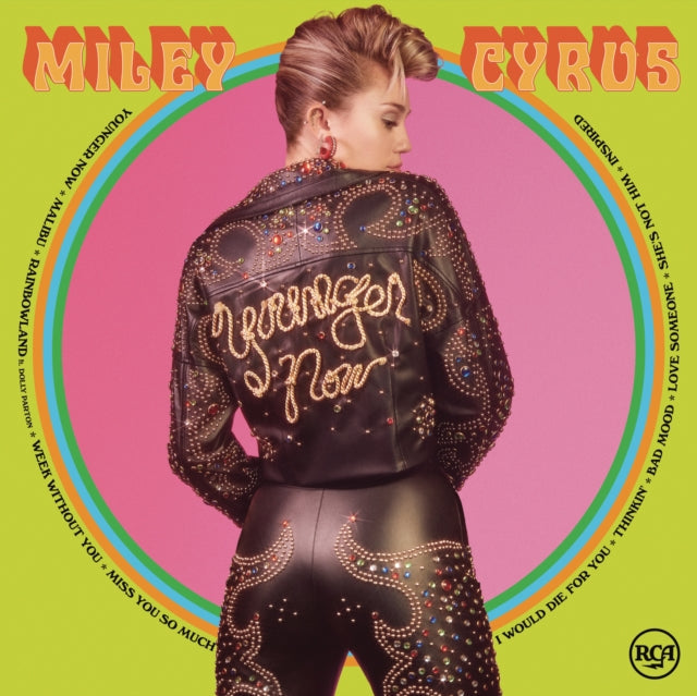 Plastic Hearts (X) (2LP) & Bangerz (10Th Anniversary) (Deluxe Version/2LP) & Younger Now (150G LP Vinyl/Dl Card)