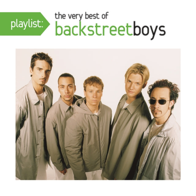 Greatest Hits: Chapter One & Playlist: Very Best Of Backstreet Boys