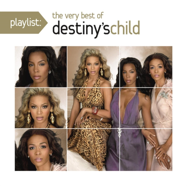 Writing's On The Wall & Playlist: The Very Best Of