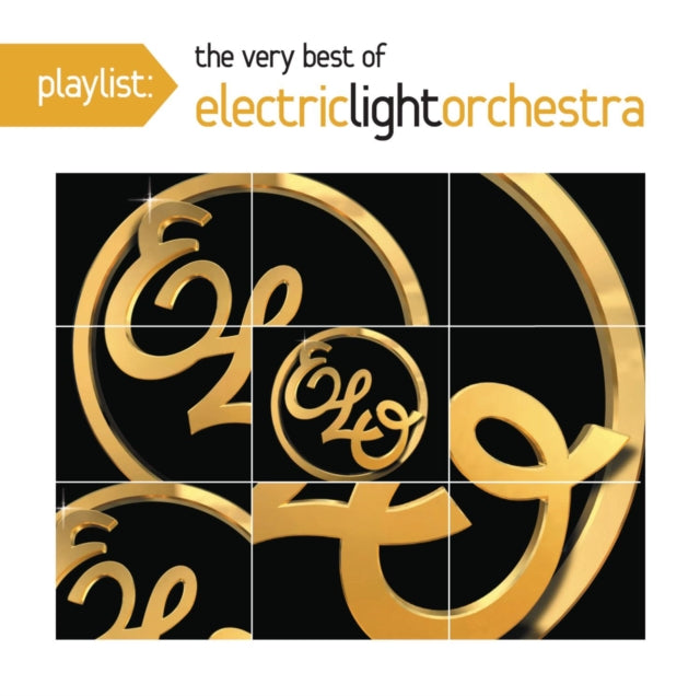 Electric Light Orchestra - Playlist: Very Best Of Electric Light Orchestra - CD