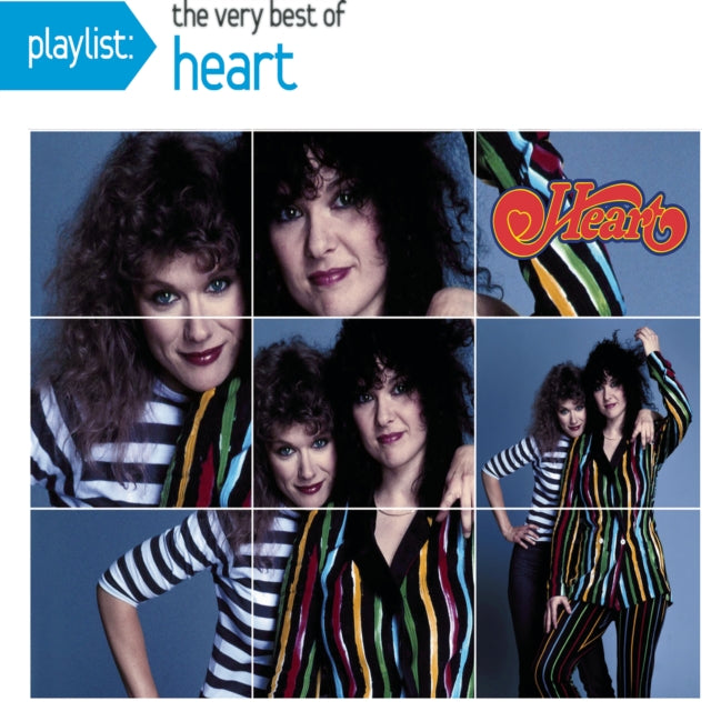 Greatest Hits & Greatest Hits 1985 -1995 & Playlist: Very Best Of Heart & Greatest Hits